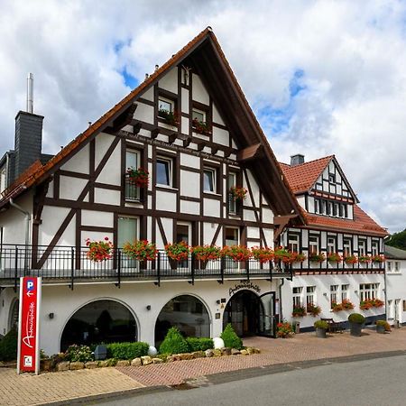 Hotel Antoniushütte Balve Exterior foto