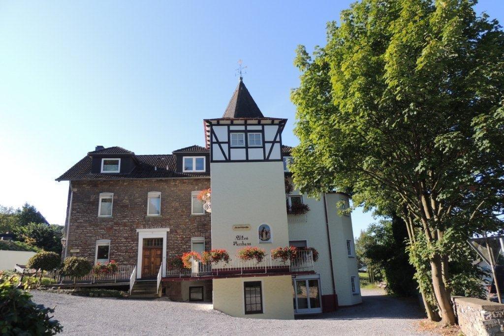 Hotel Antoniushütte Balve Exterior foto