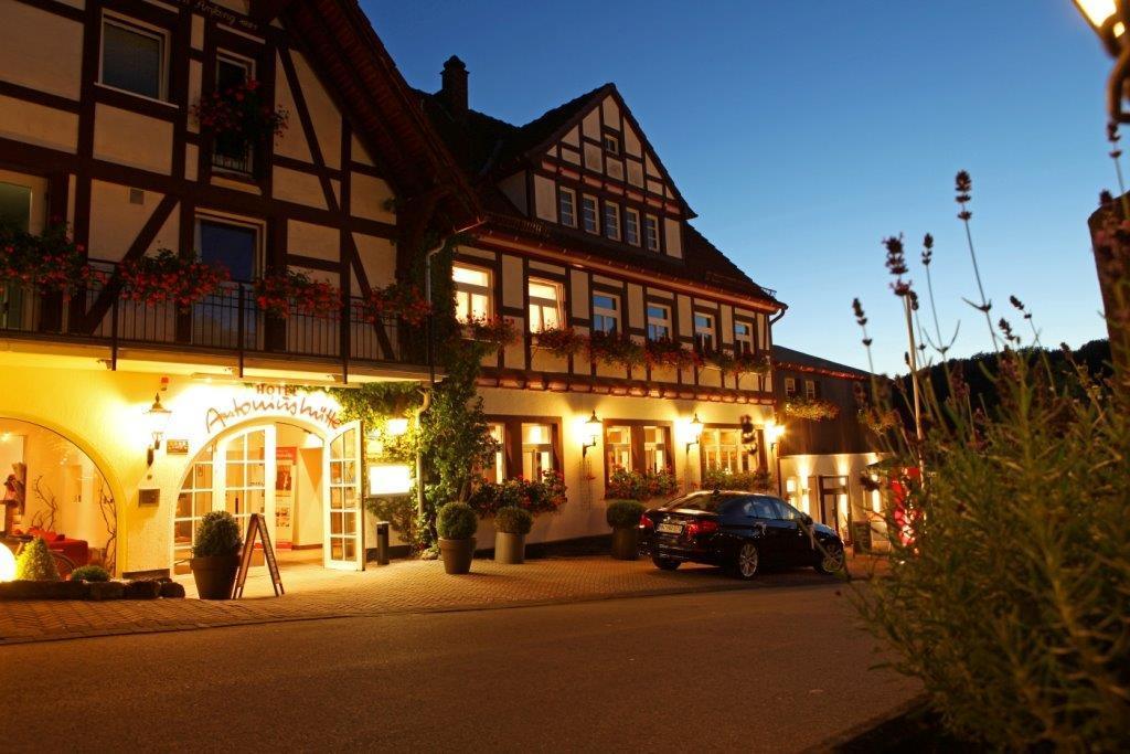 Hotel Antoniushütte Balve Exterior foto