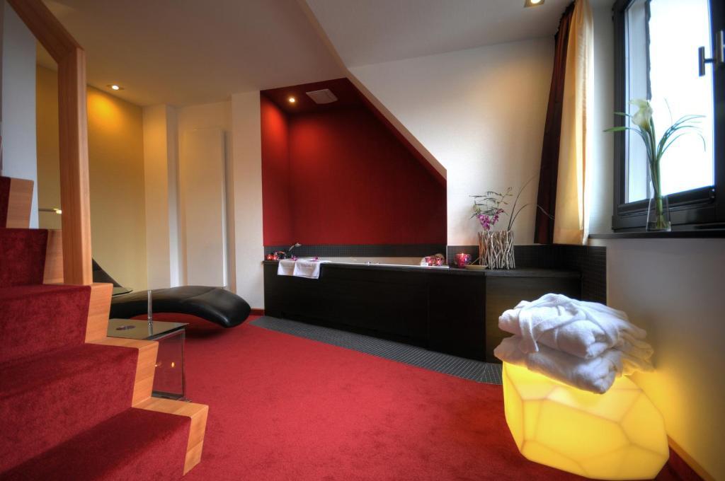 Hotel Antoniushütte Balve Habitación foto