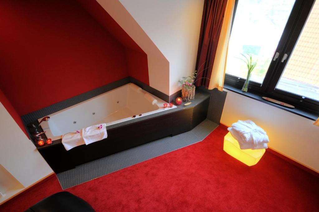 Hotel Antoniushütte Balve Habitación foto